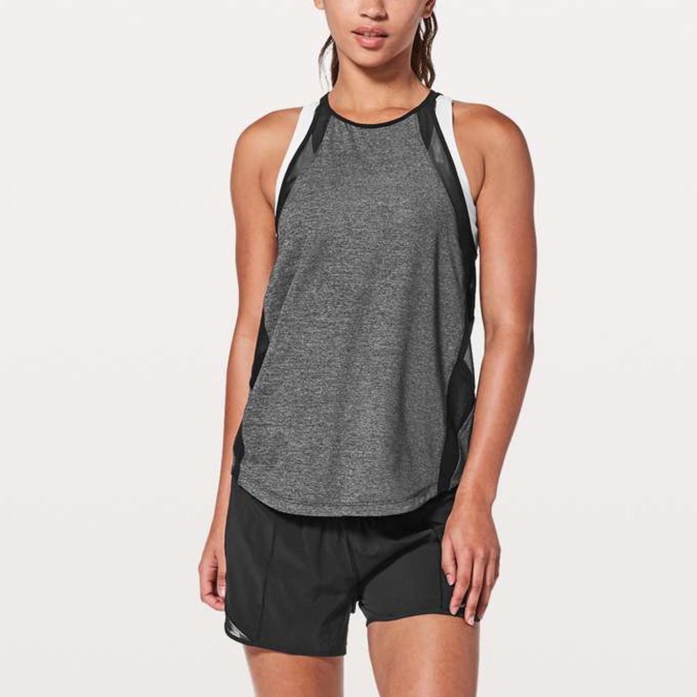 lululemon Run Off-Route Tank